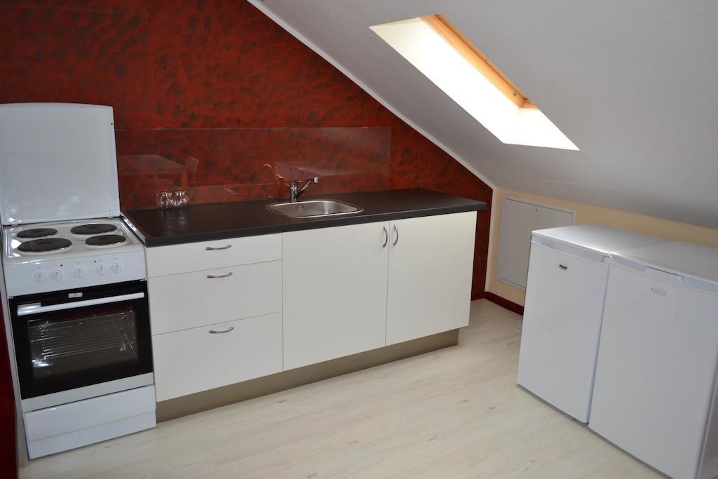 Loft Apartments Pulheim Zimmer foto