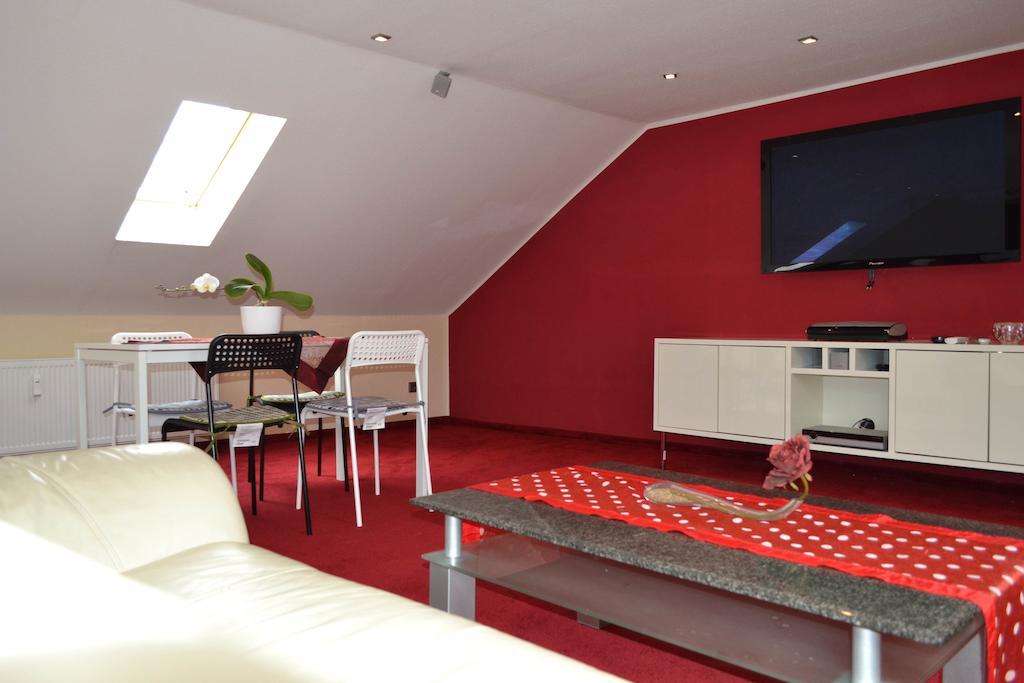 Loft Apartments Pulheim Zimmer foto