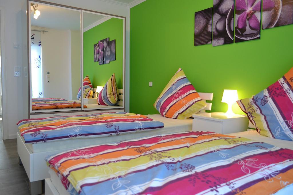 Loft Apartments Pulheim Zimmer foto