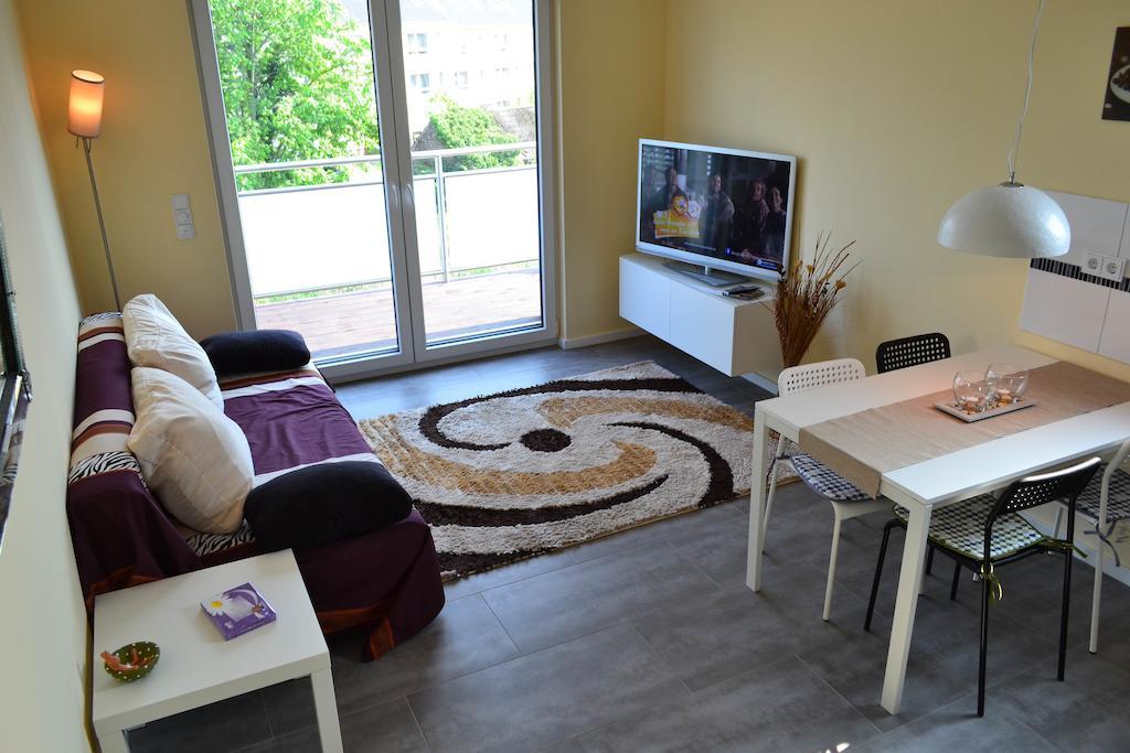 Loft Apartments Pulheim Zimmer foto