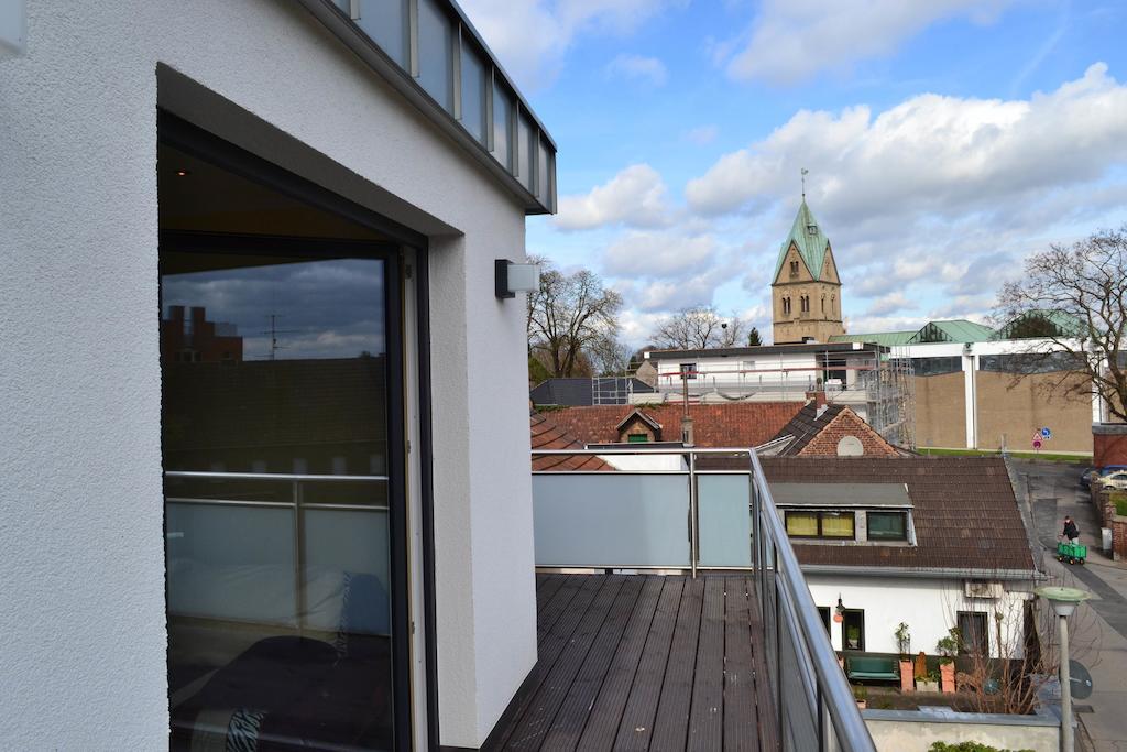 Loft Apartments Pulheim Zimmer foto